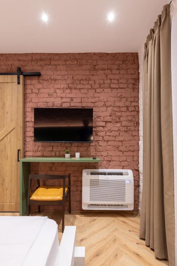 Vater Apartments ティラナ エクステリア 写真