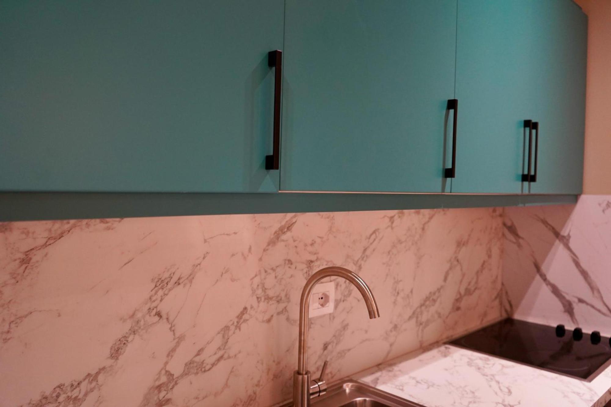 Vater Apartments ティラナ エクステリア 写真